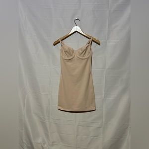 Nancy Ganz body. Slimmers with underwire shape wear shapewear size 34B